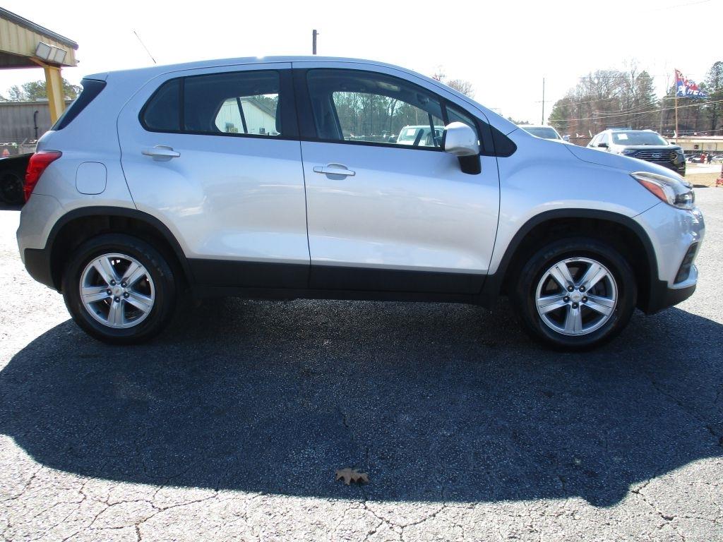 Chevrolet Trax LS AWD 2017