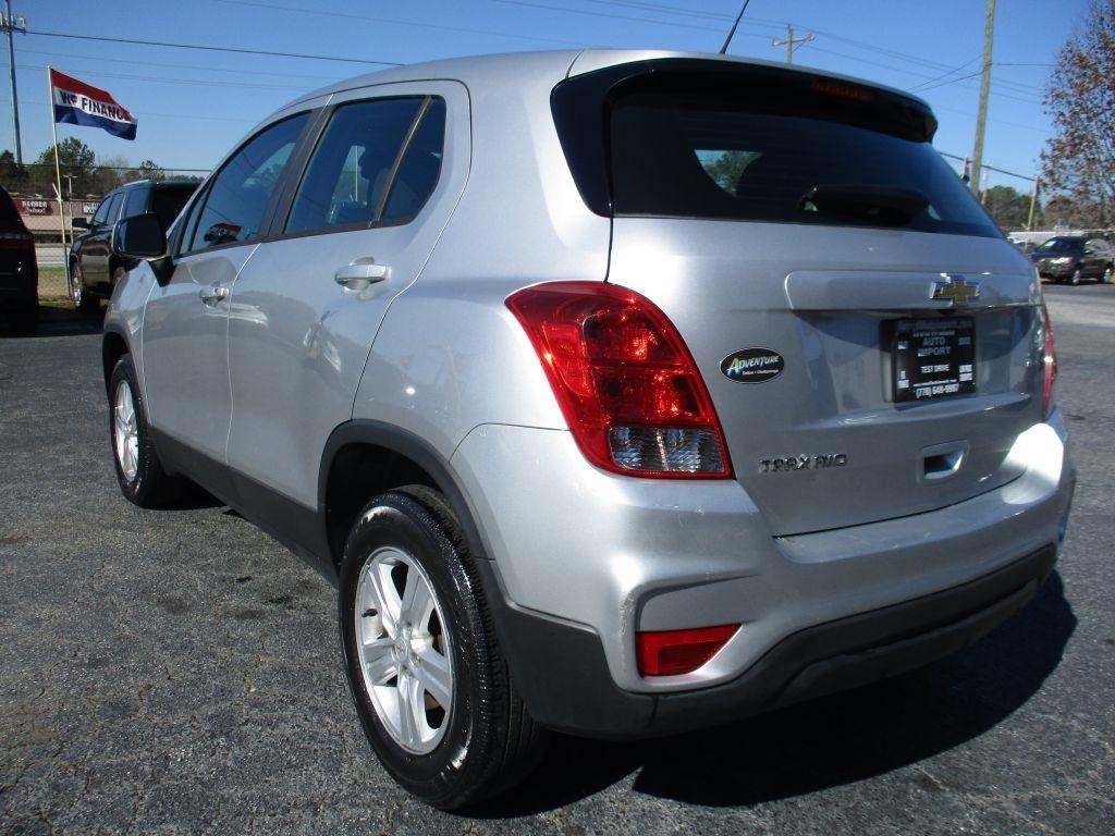 Chevrolet Trax LS AWD 2017