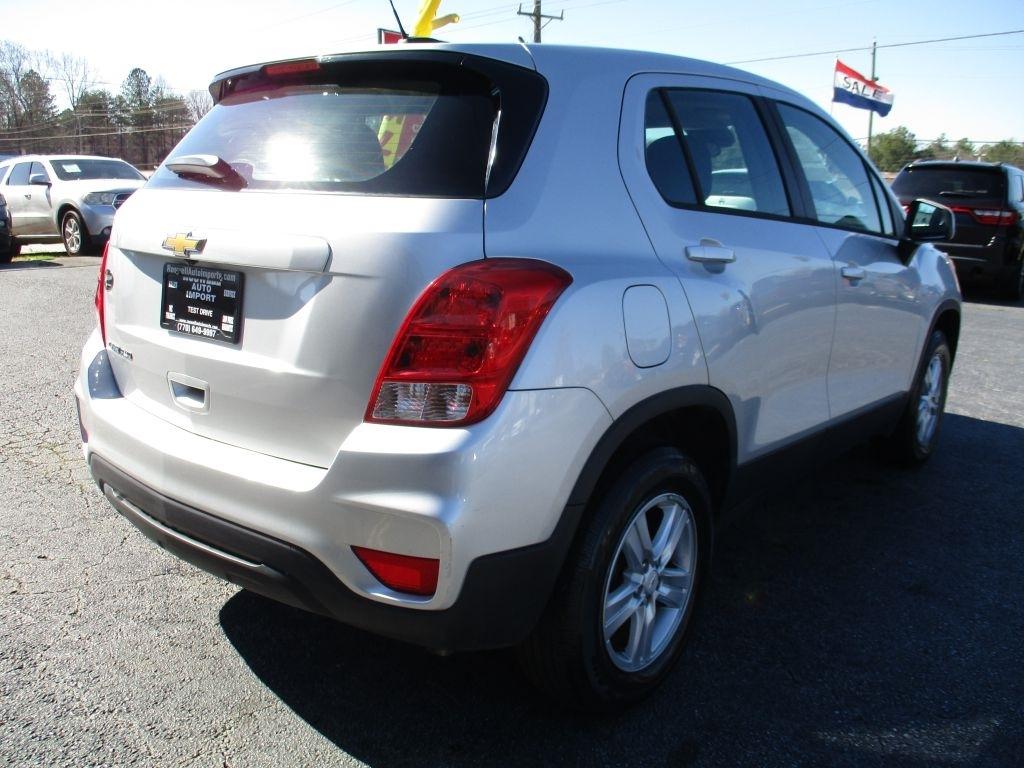 Chevrolet Trax LS AWD 2017