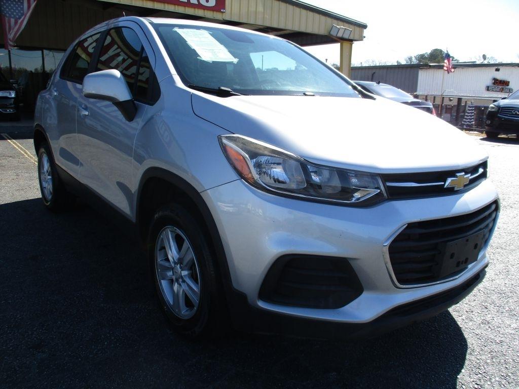 Chevrolet Trax LS AWD 2017
