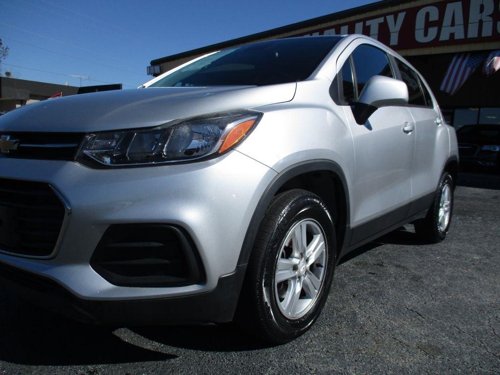 Chevrolet Trax LS AWD 2017