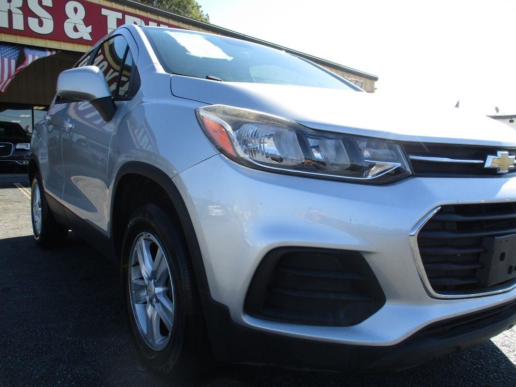 Chevrolet Trax LS AWD 2017