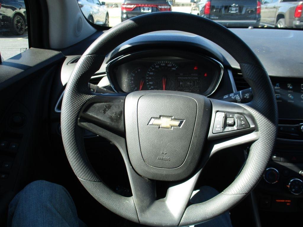 Chevrolet Trax LS AWD 2017