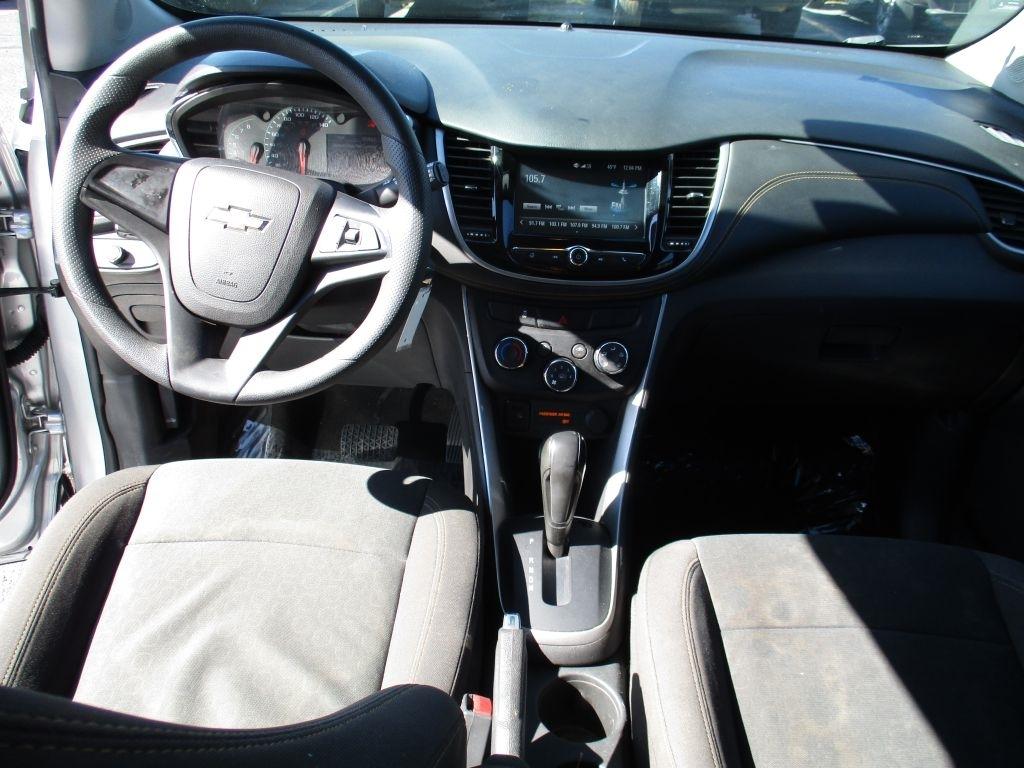 Chevrolet Trax LS AWD 2017