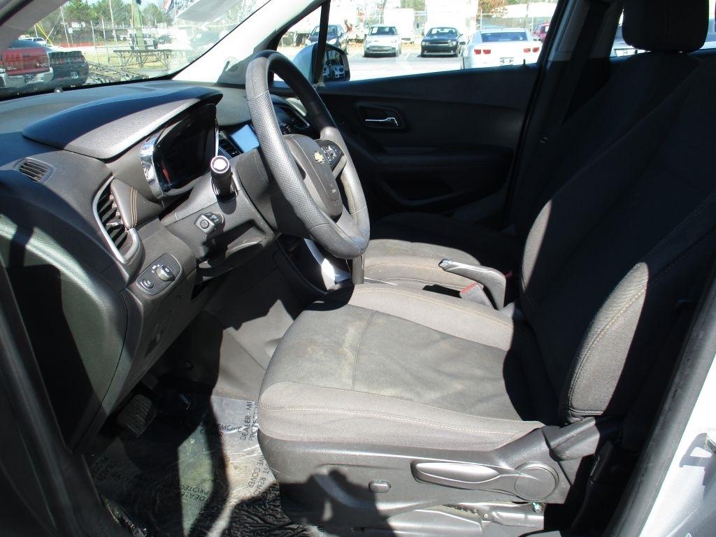 Chevrolet Trax LS AWD 2017