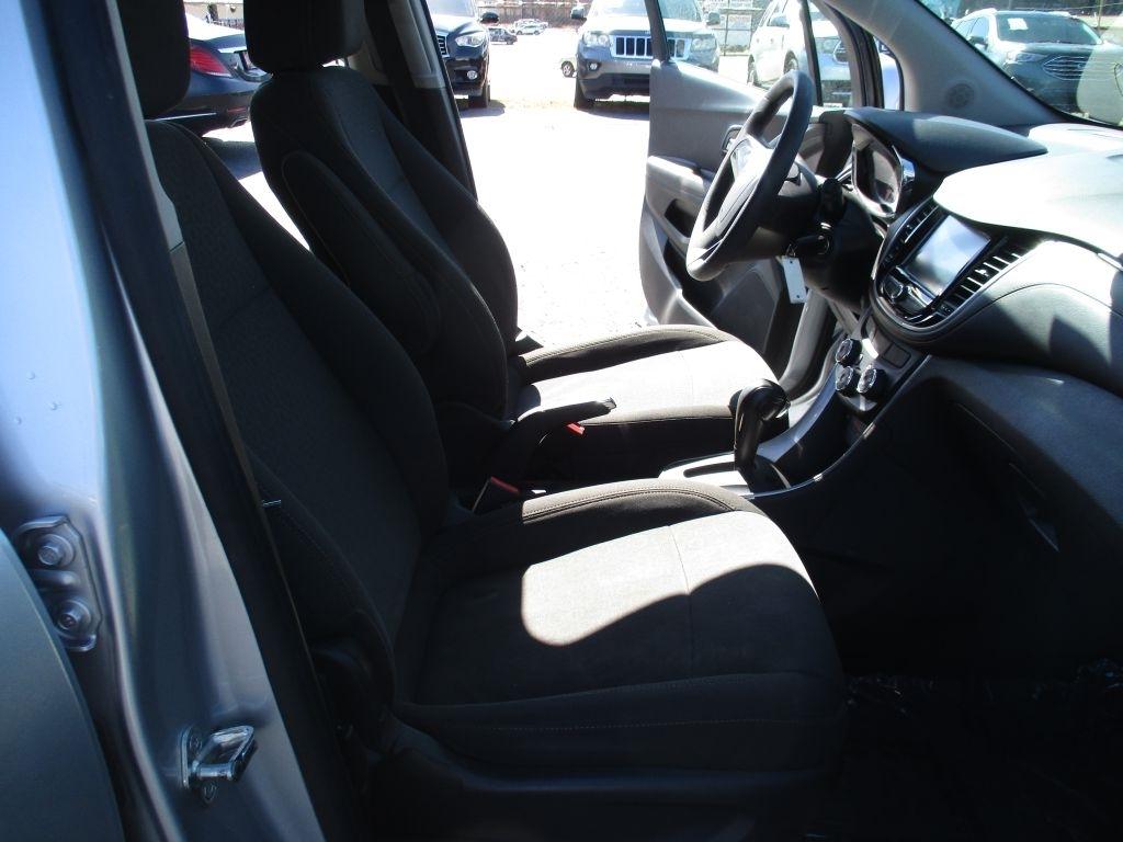 Chevrolet Trax LS AWD 2017
