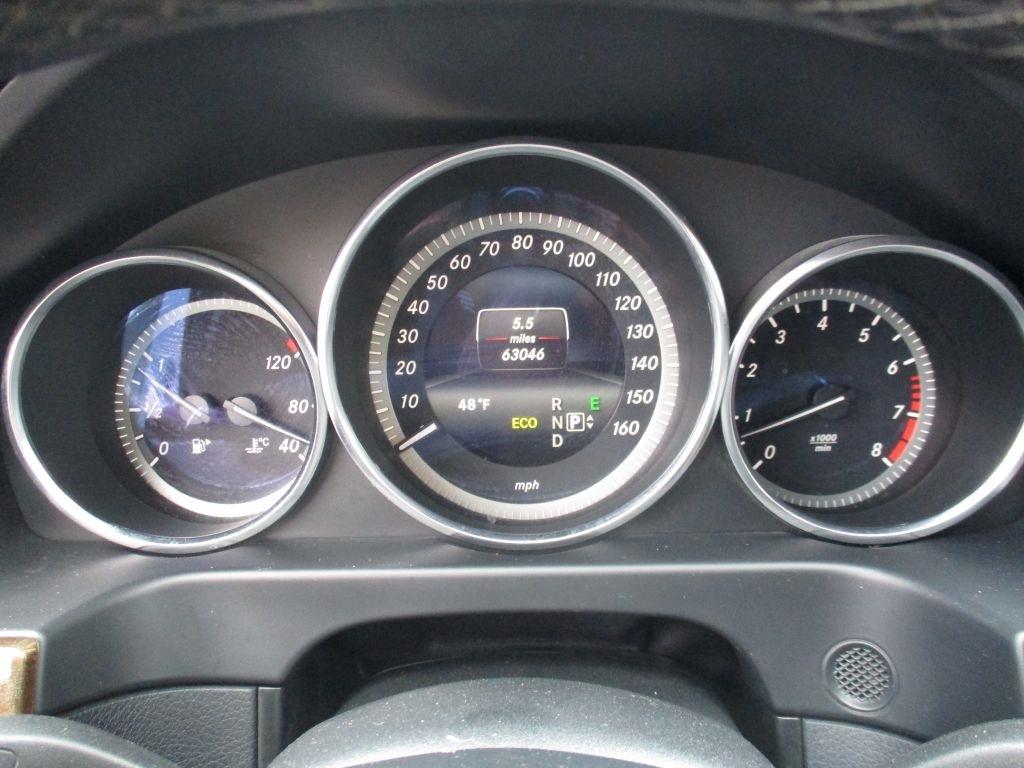 Mercedes-Benz E-Class E350 4MATIC Sedan 2014
