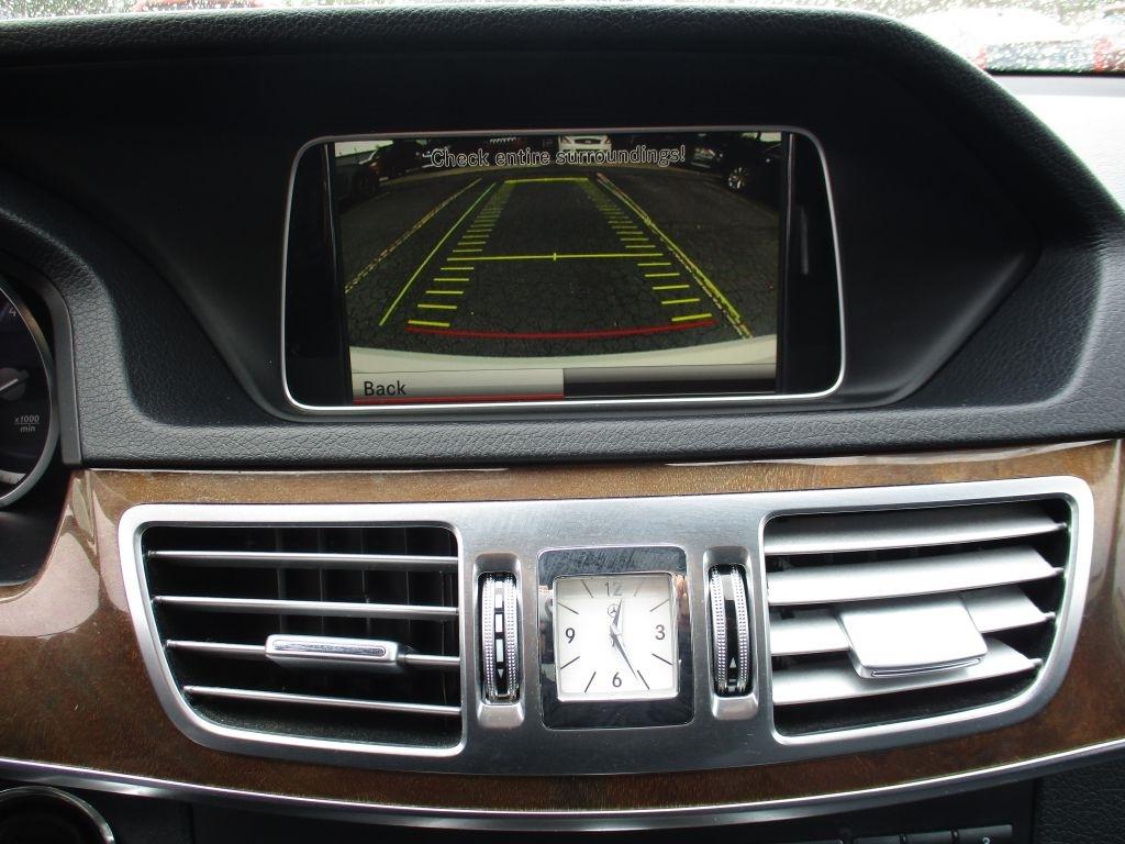 Mercedes-Benz E-Class E350 4MATIC Sedan 2014