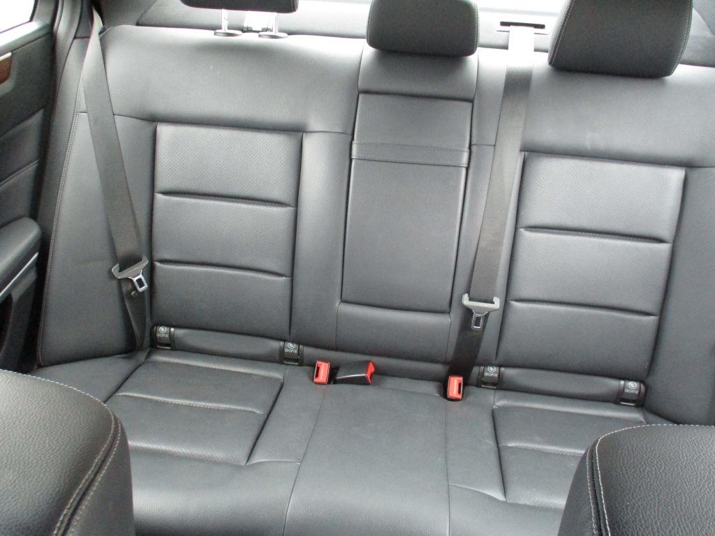 Mercedes-Benz E-Class E350 4MATIC Sedan 2014