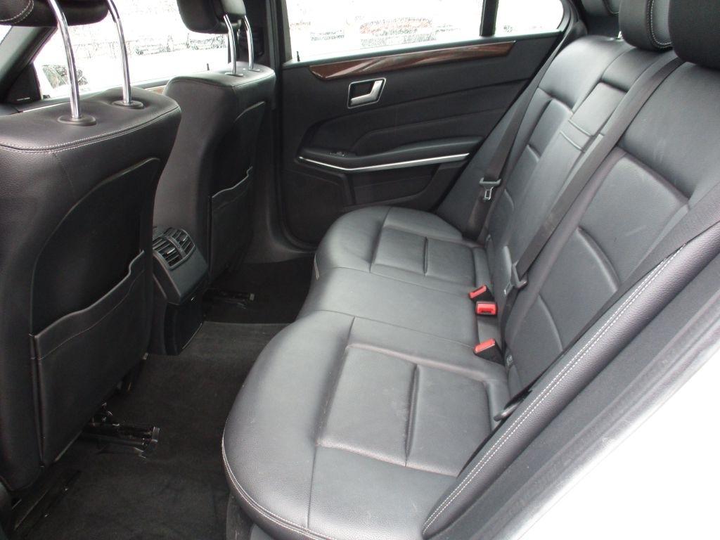 Mercedes-Benz E-Class E350 4MATIC Sedan 2014