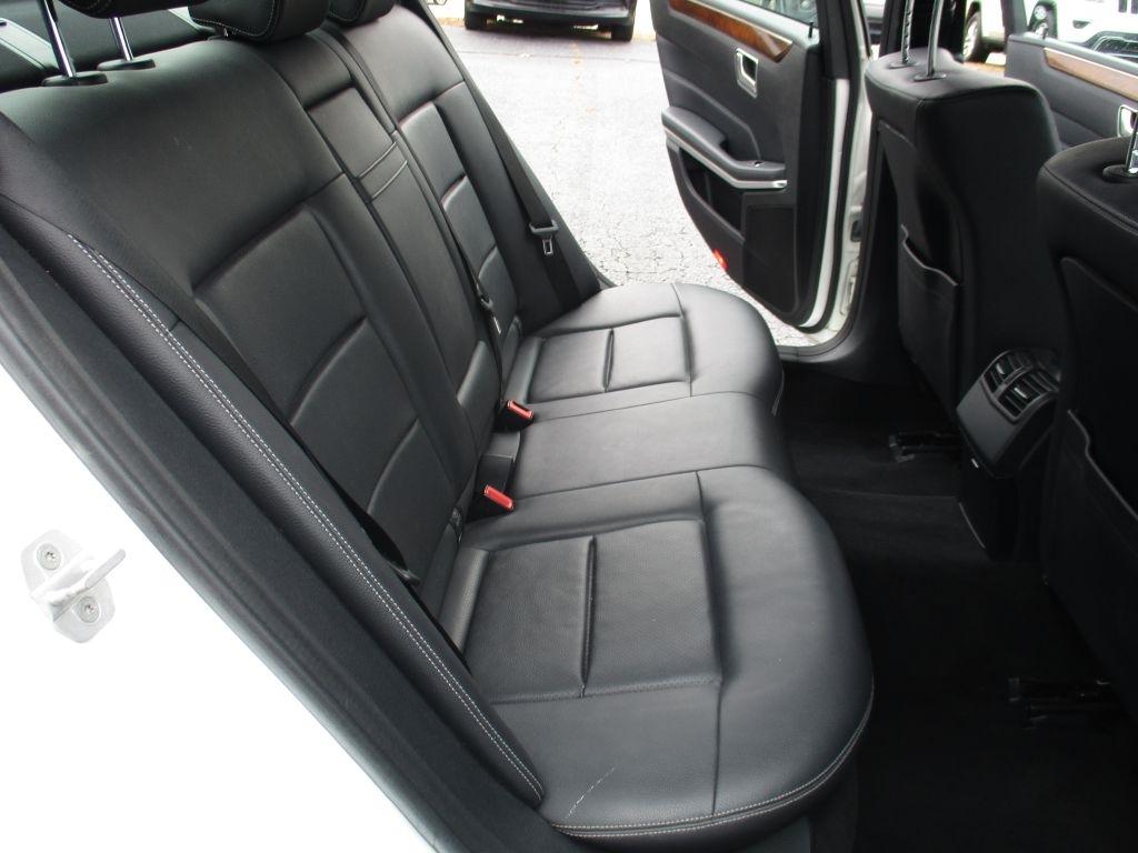 Mercedes-Benz E-Class E350 4MATIC Sedan 2014