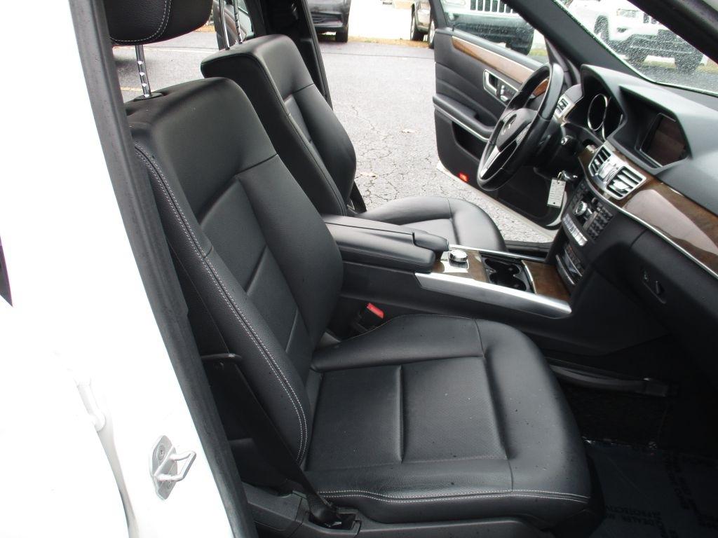 Mercedes-Benz E-Class E350 4MATIC Sedan 2014