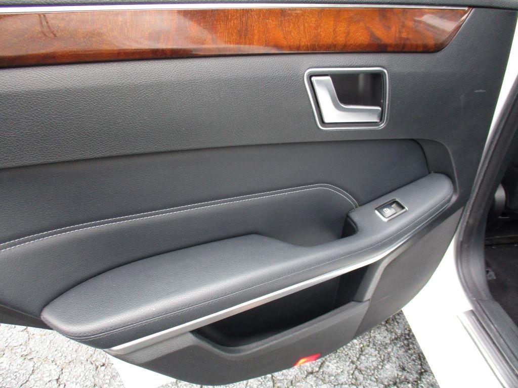 Mercedes-Benz E-Class E350 4MATIC Sedan 2014