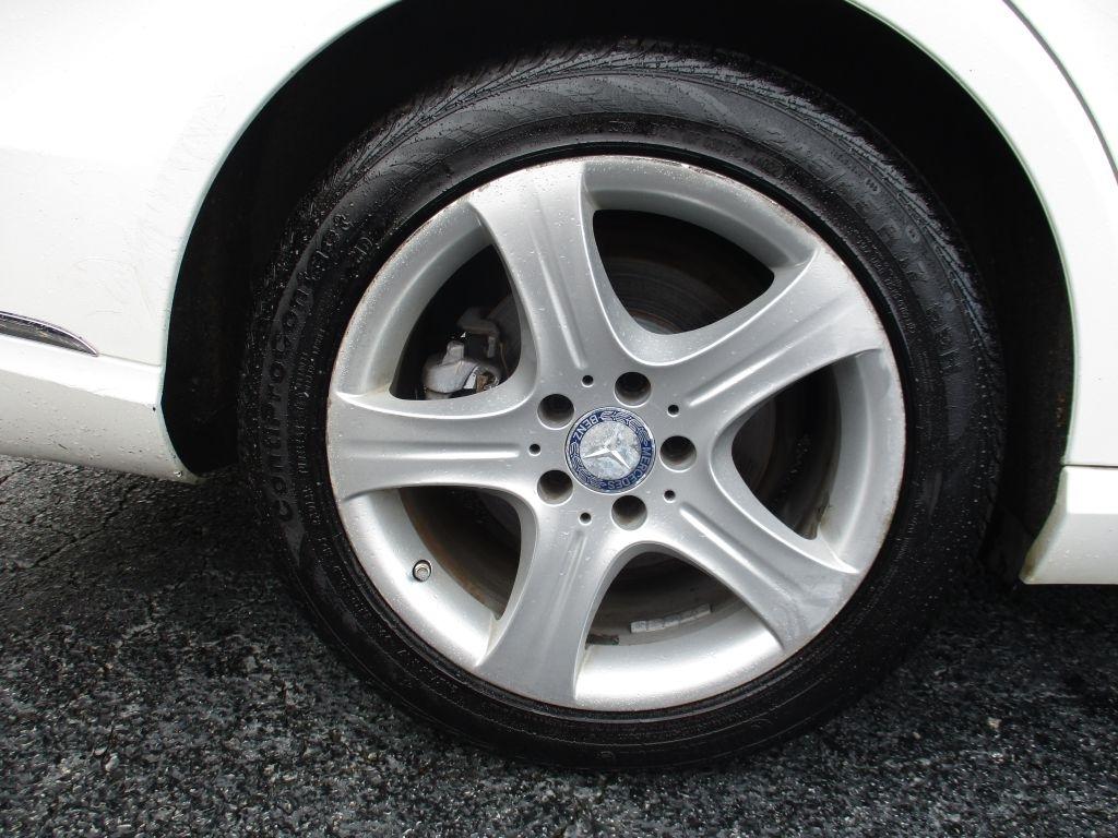 Mercedes-Benz E-Class E350 4MATIC Sedan 2014