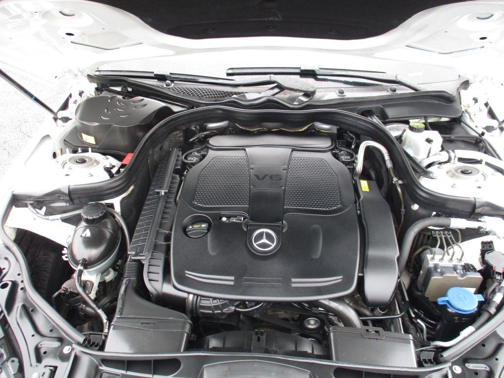 Mercedes-Benz E-Class E350 4MATIC Sedan 2014