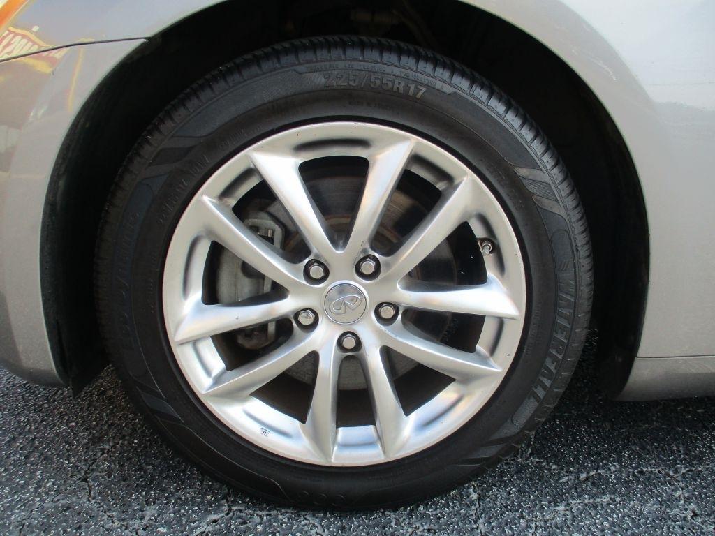 Infiniti G Sedan G37 Sport 6MT 2009