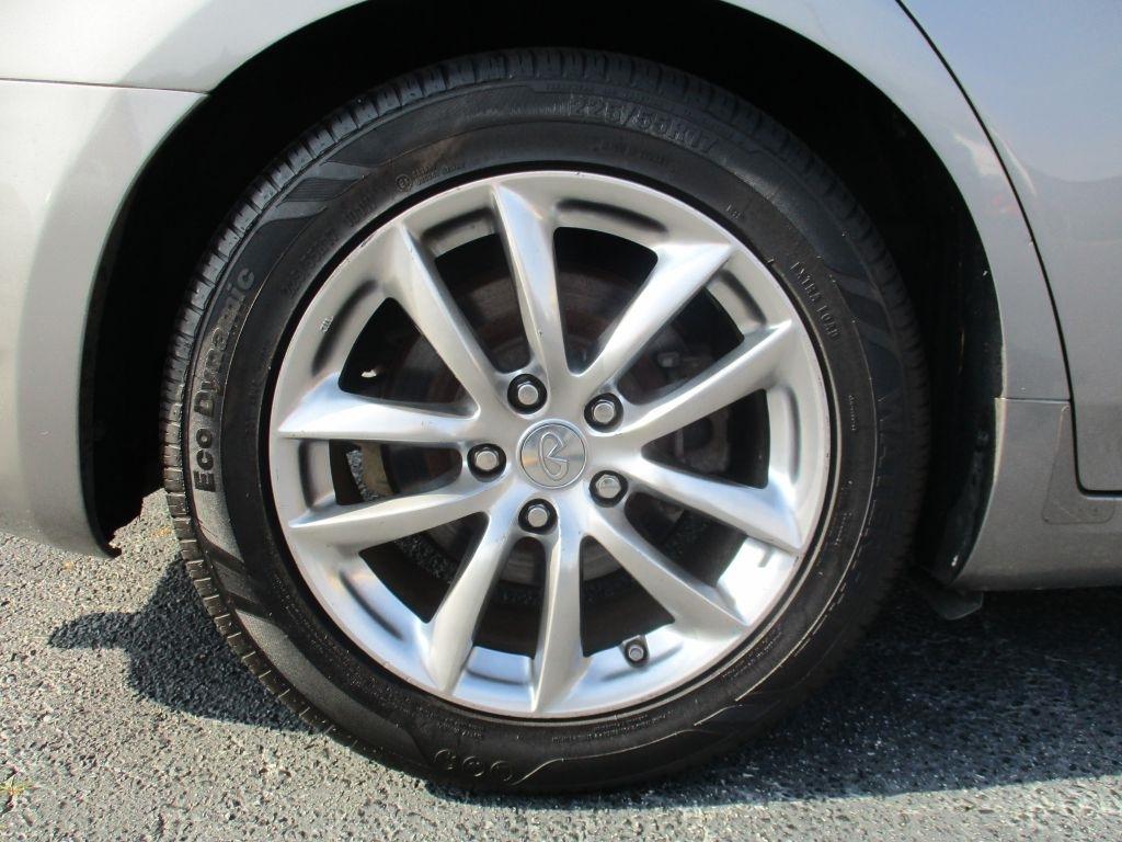 Infiniti G Sedan G37 Sport 6MT 2009