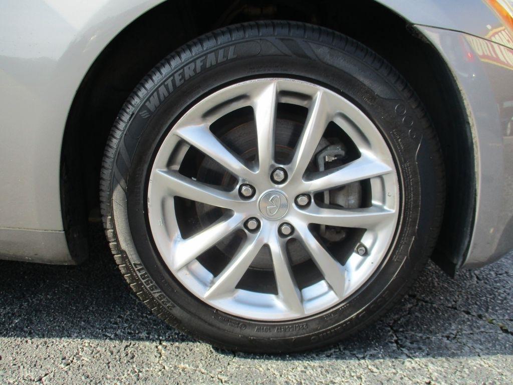 Infiniti G Sedan G37 Sport 6MT 2009