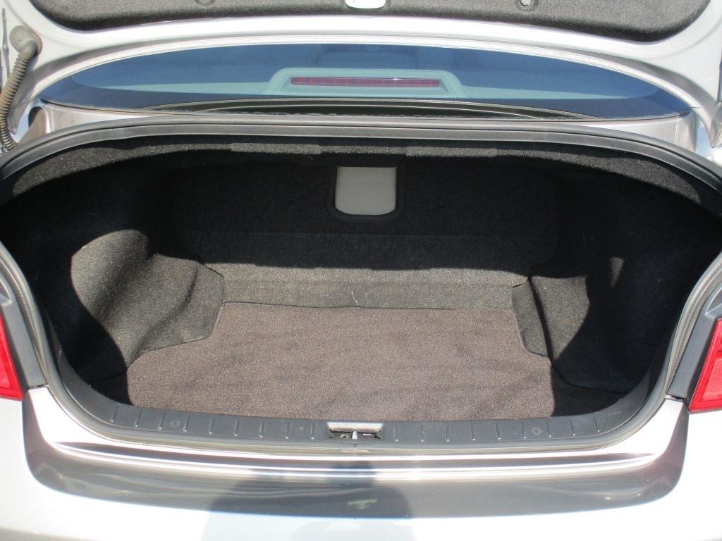 Infiniti G Sedan G37 Sport 6MT 2009