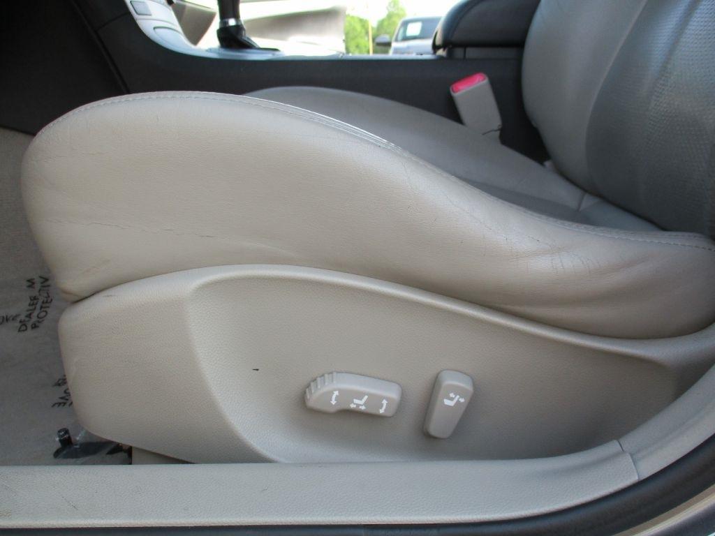 Infiniti G Sedan G37 Sport 6MT 2009
