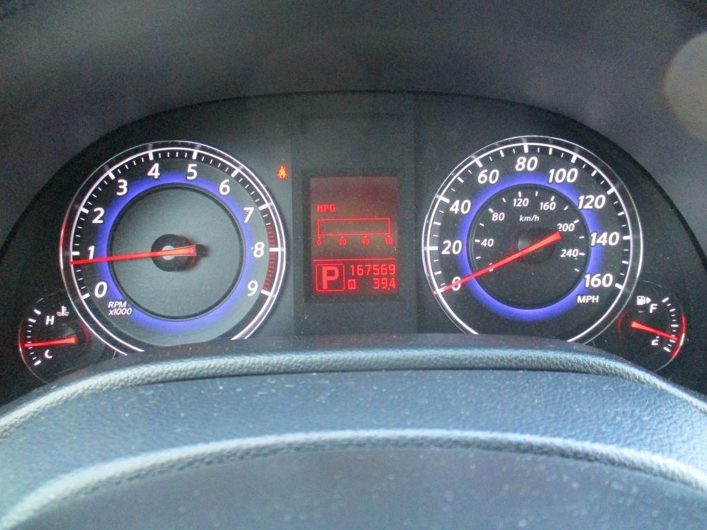 Infiniti G Sedan G37 Sport 6MT 2009