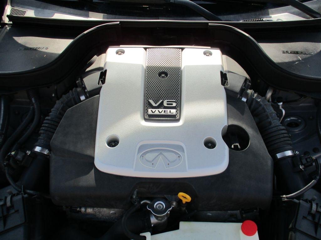 Infiniti G Sedan G37 Sport 6MT 2009