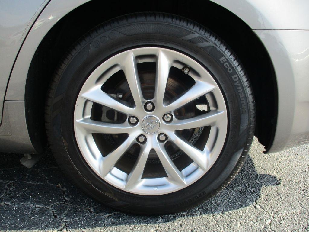 Infiniti G Sedan G37 Sport 6MT 2009