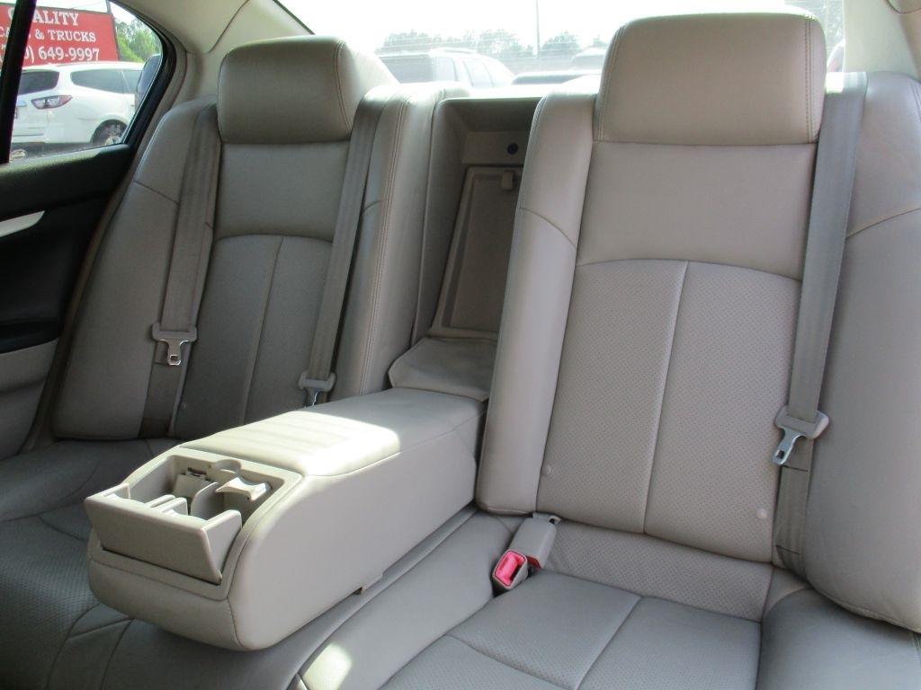 Infiniti G Sedan G37 Sport 6MT 2009
