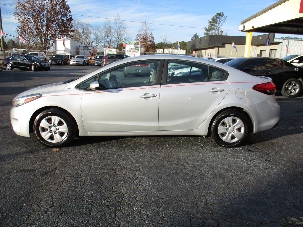 Kia Forte LX 6A 2017