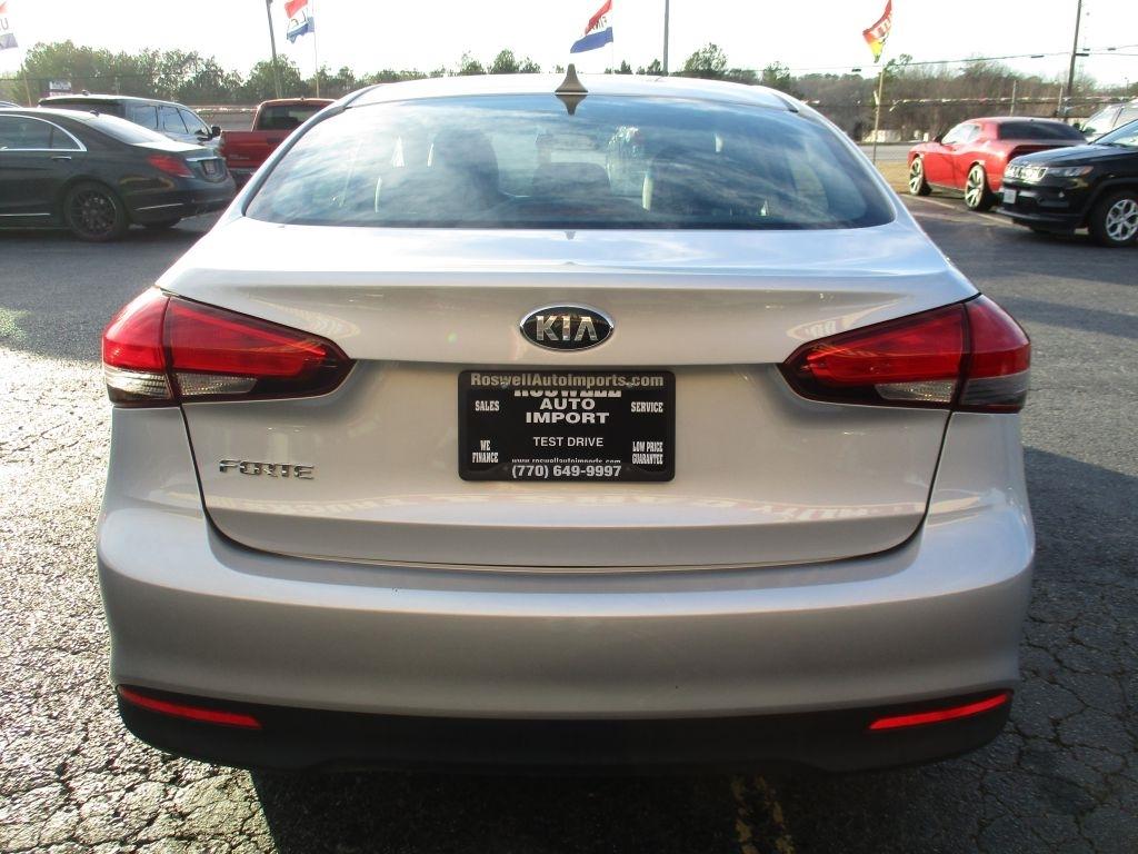 Kia Forte LX 6A 2017