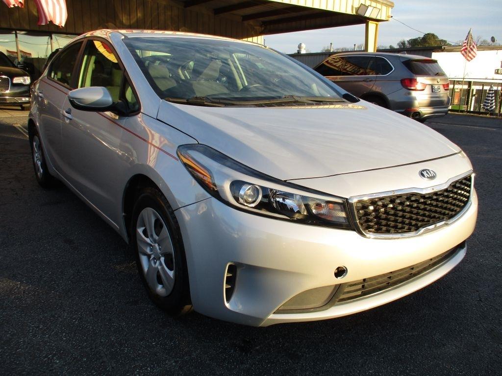 Kia Forte LX 6A 2017