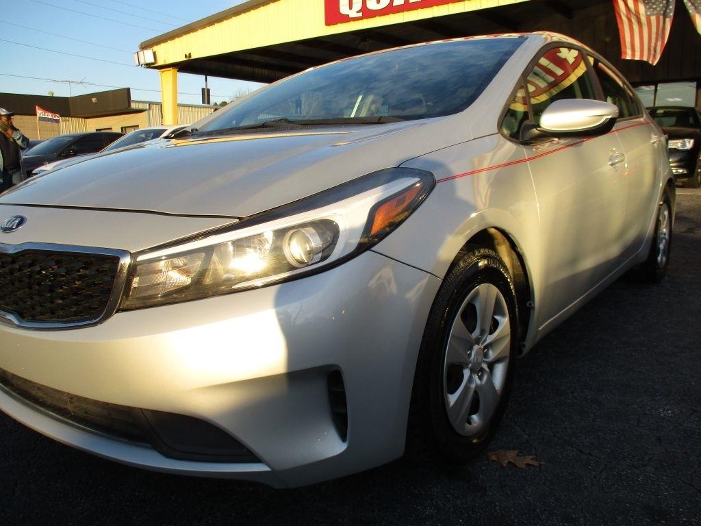 Kia Forte LX 6A 2017