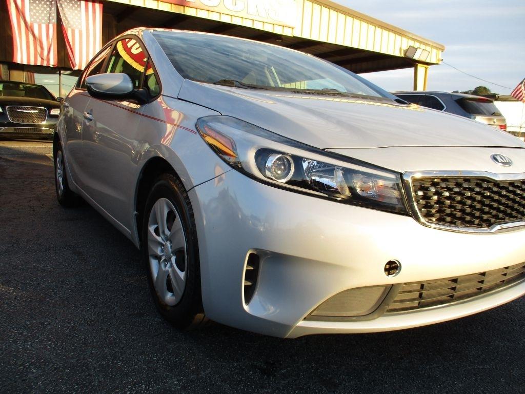 Kia Forte LX 6A 2017