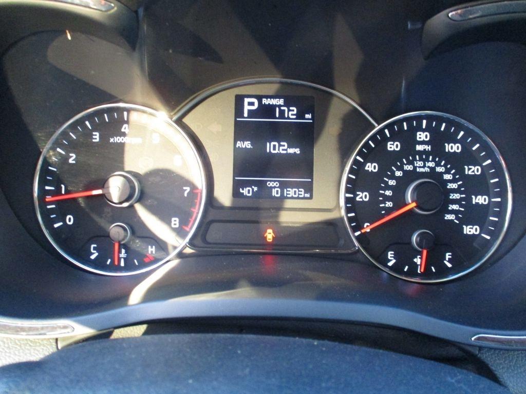 Kia Forte LX 6A 2017
