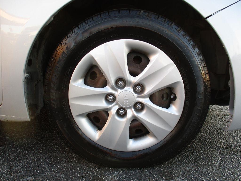 Kia Forte LX 6A 2017