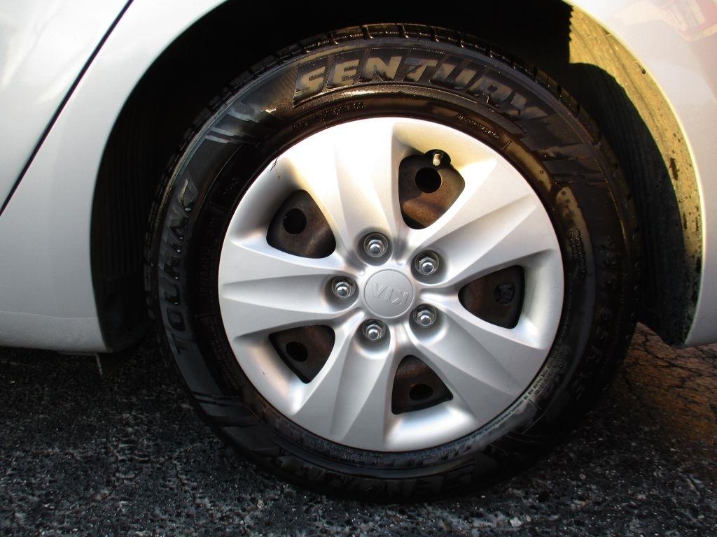 Kia Forte LX 6A 2017