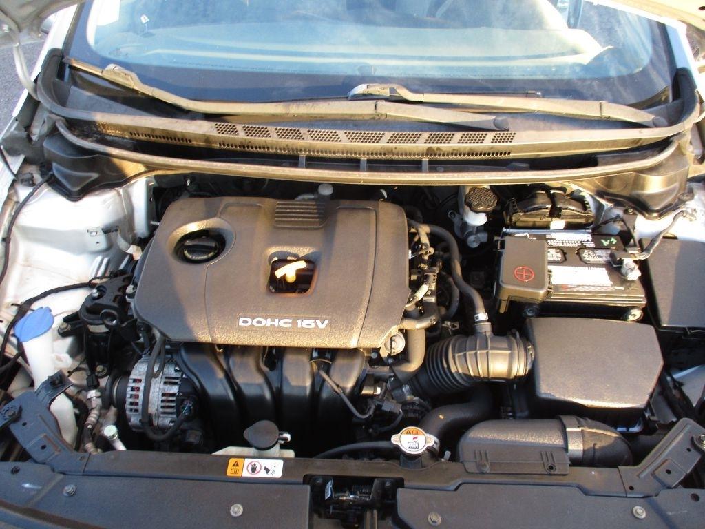 Kia Forte LX 6A 2017