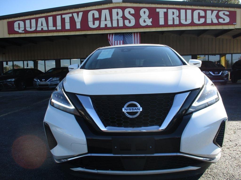 Nissan Murano S 2020