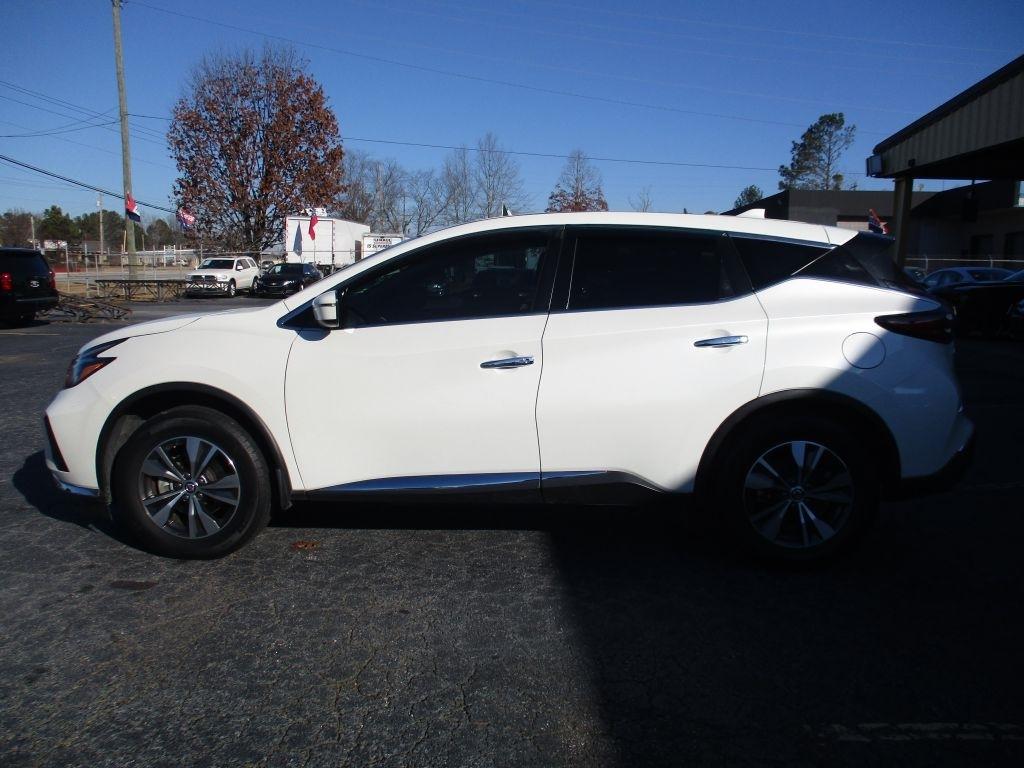 Nissan Murano S 2020