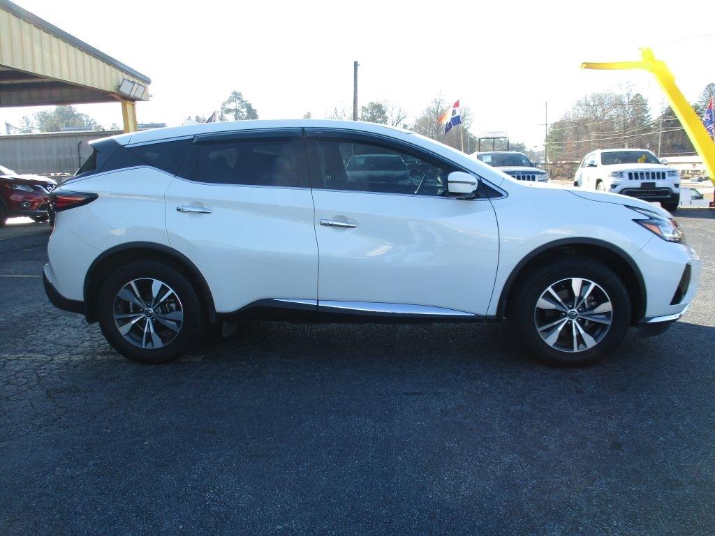 Nissan Murano S 2020