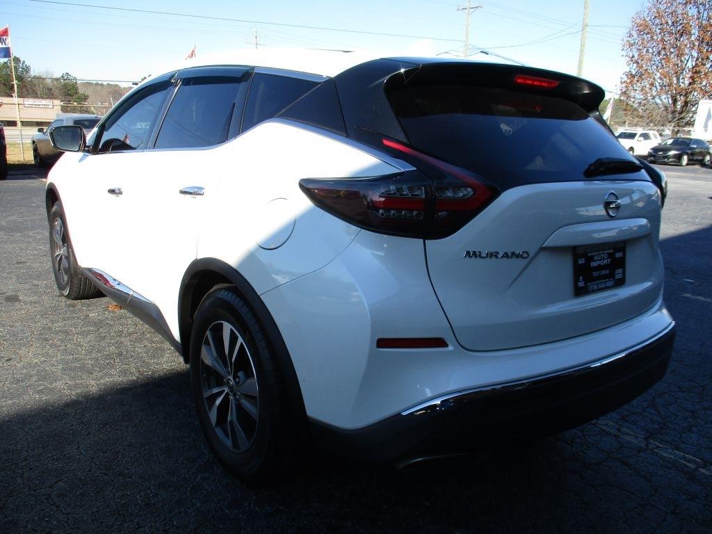 Nissan Murano S 2020