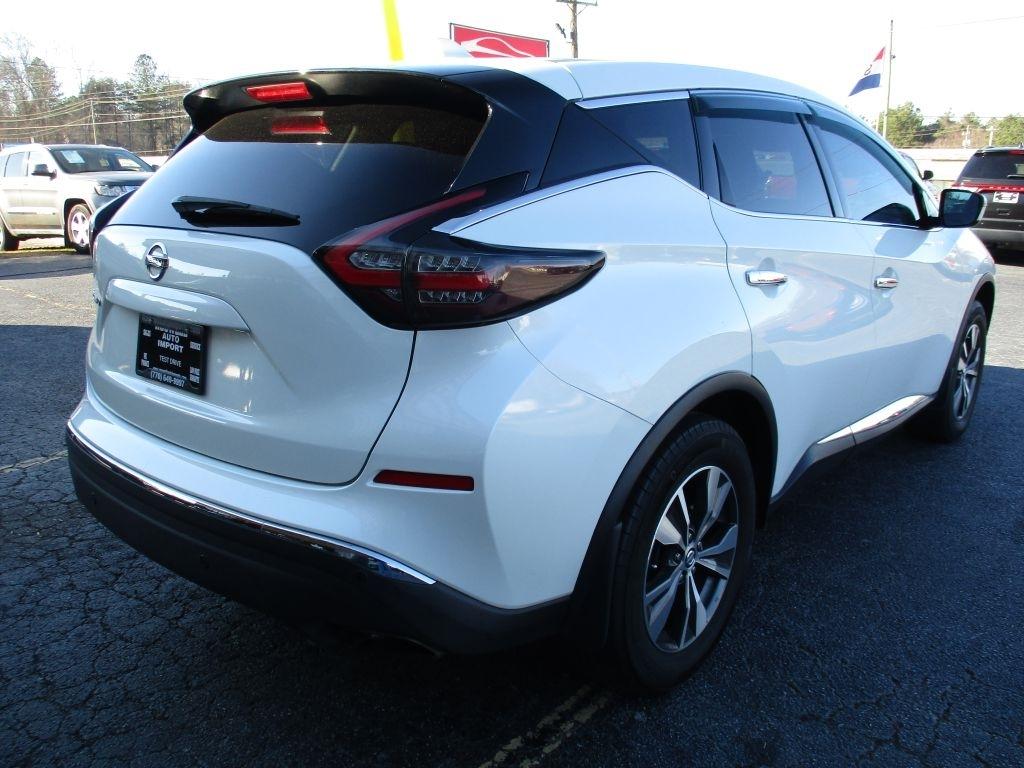Nissan Murano S 2020