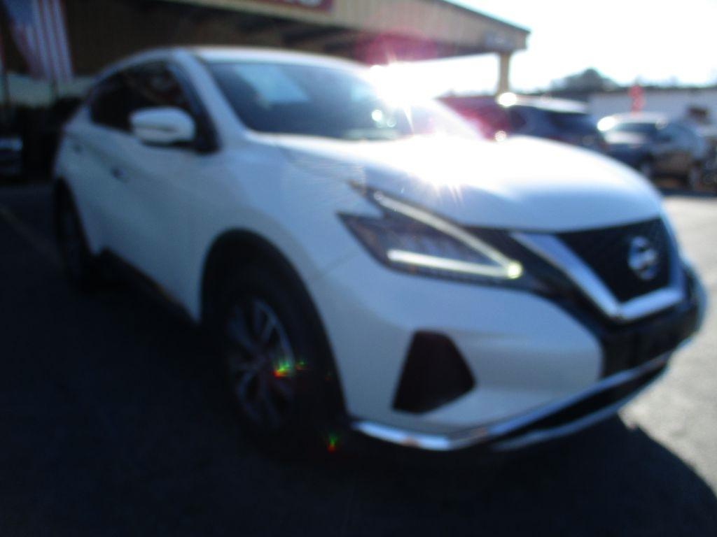 Nissan Murano S 2020