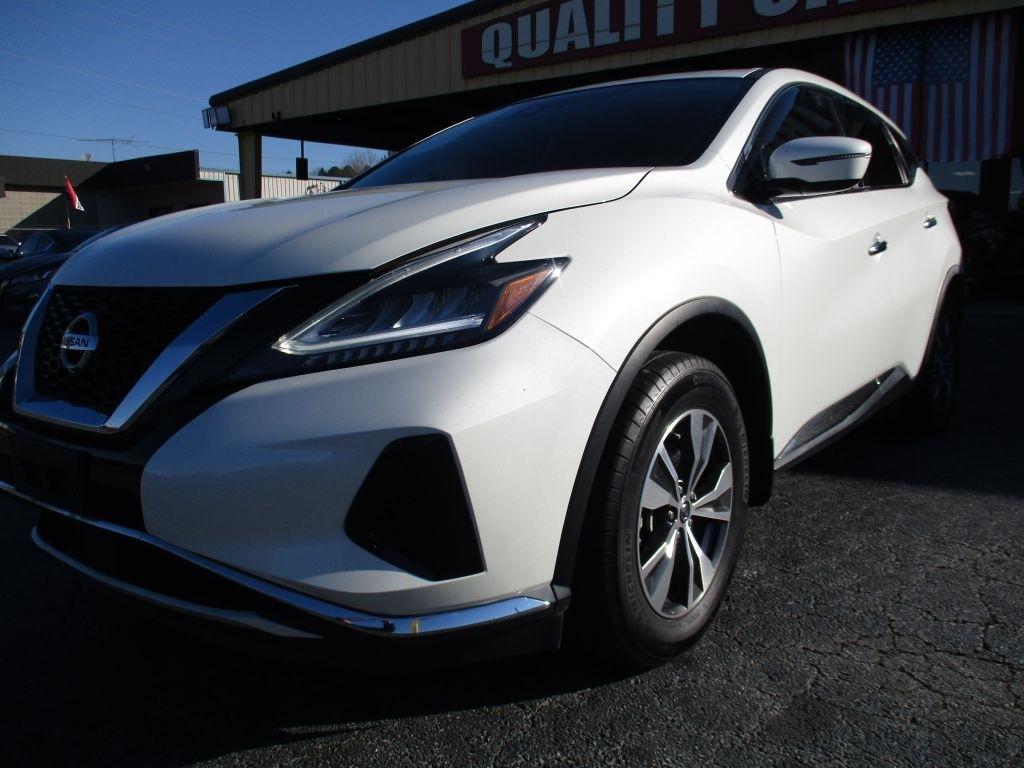 Nissan Murano S 2020