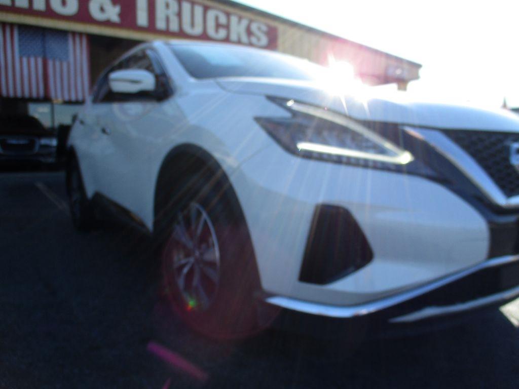 Nissan Murano S 2020