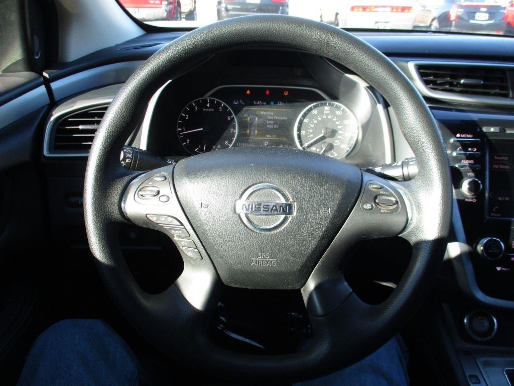 Nissan Murano S 2020