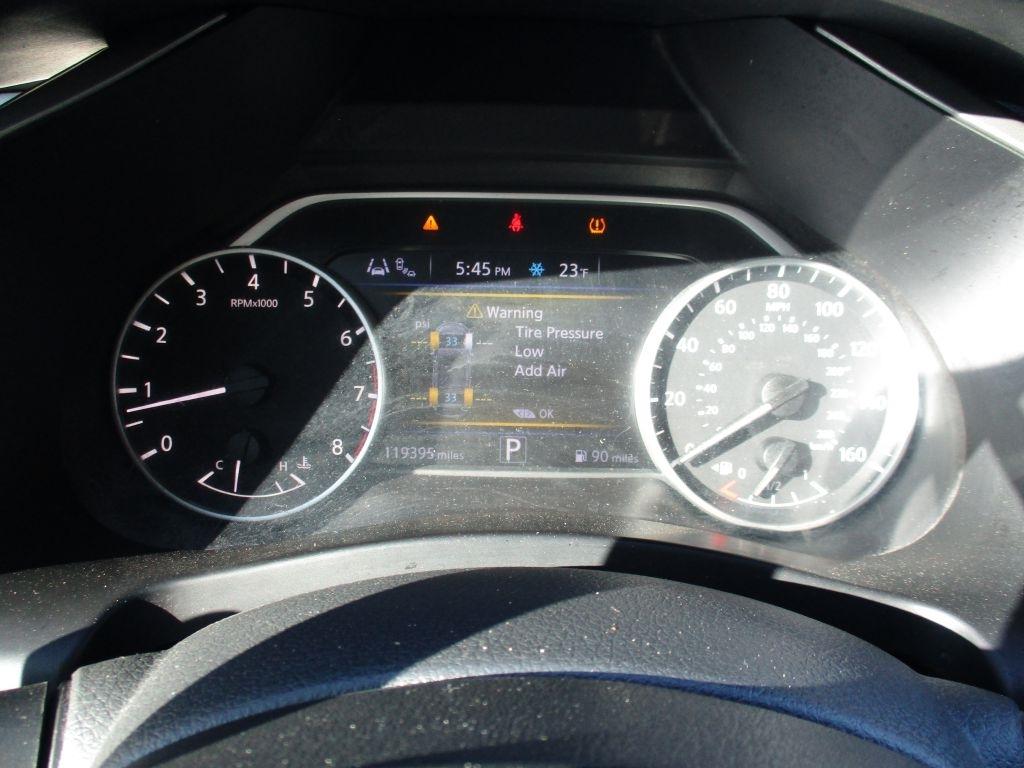 Nissan Murano S 2020