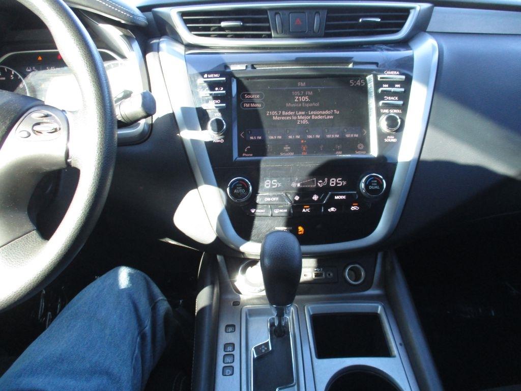 Nissan Murano S 2020