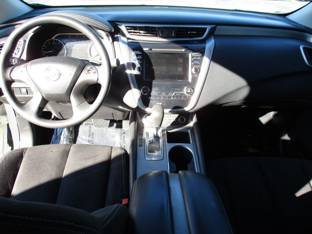 Nissan Murano S 2020