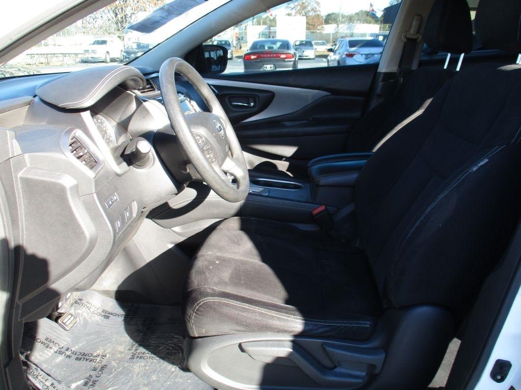 Nissan Murano S 2020